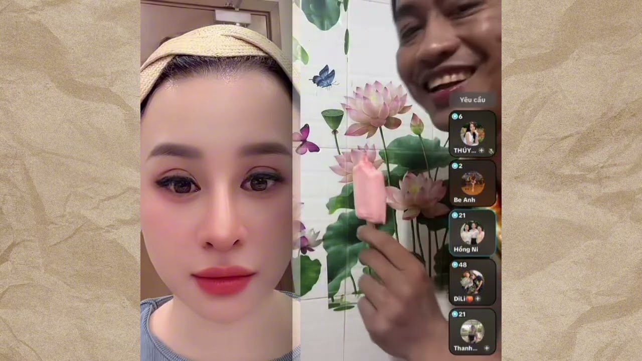 Chị Ni,Hiếu Sao Kê,Di Li nói về dzịt bẩn#hongloan #sukien87#drama 