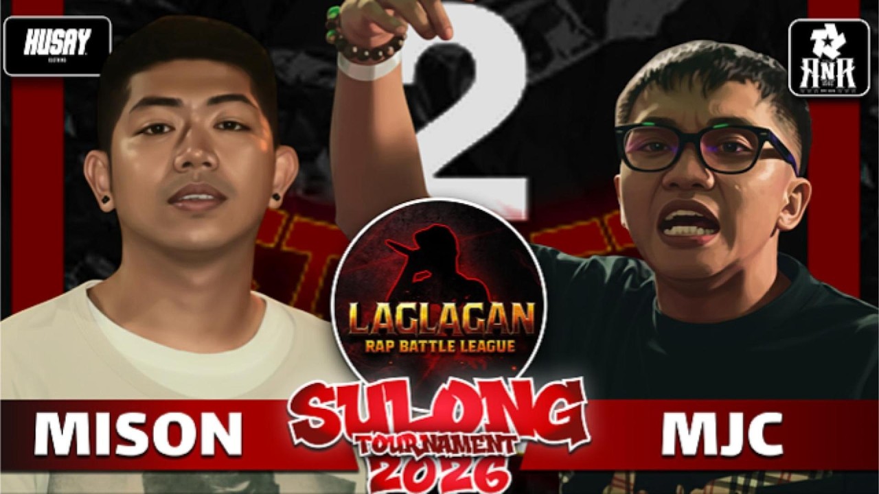 LAGLAGAN BTTLE - MISON VS MJC