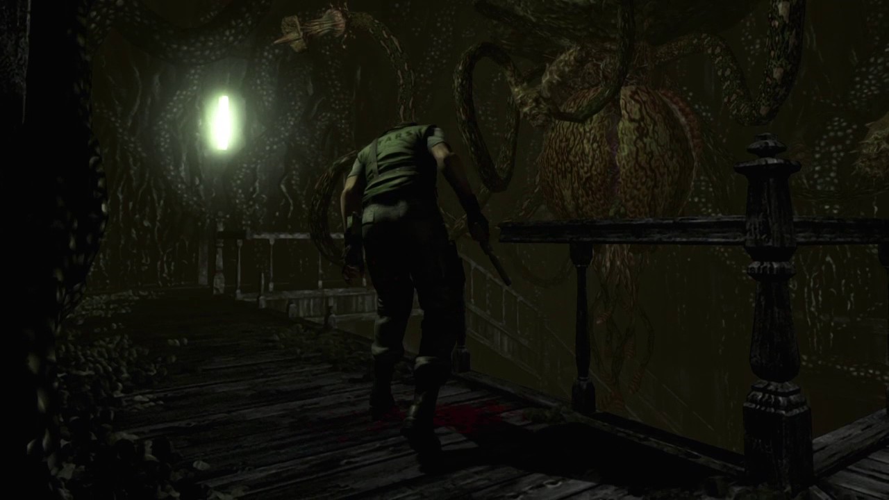 Resident Evil / Chris / Real Survival/ Plant 42
