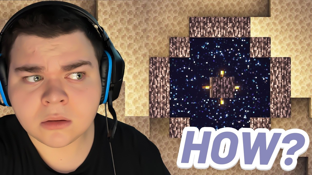 NeoKipz Reacts to MINECRAFT WORLD RECORD