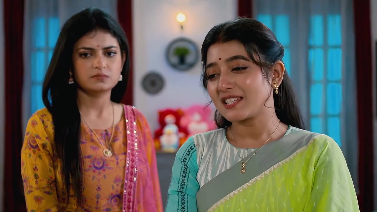 Mithijhora - স্রোতকে নিয়ে চিন্তিত ক্রান্তি !