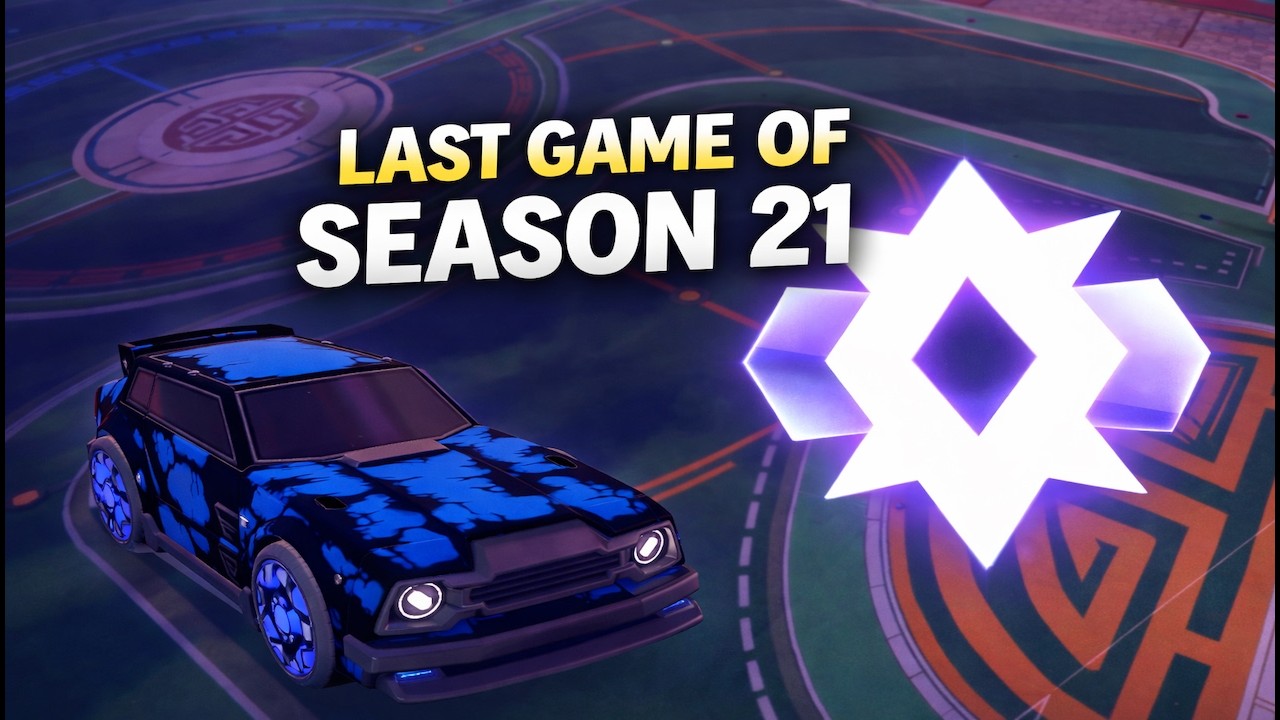 My FINAL Ranked Game of Season 21... So I Switched to Fennec | Road to GC