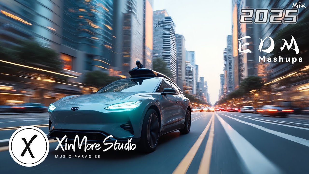 Future Bass Mix 2025 🎵 Ultimate Playlist 🎵 Best EDM Hits of the Year