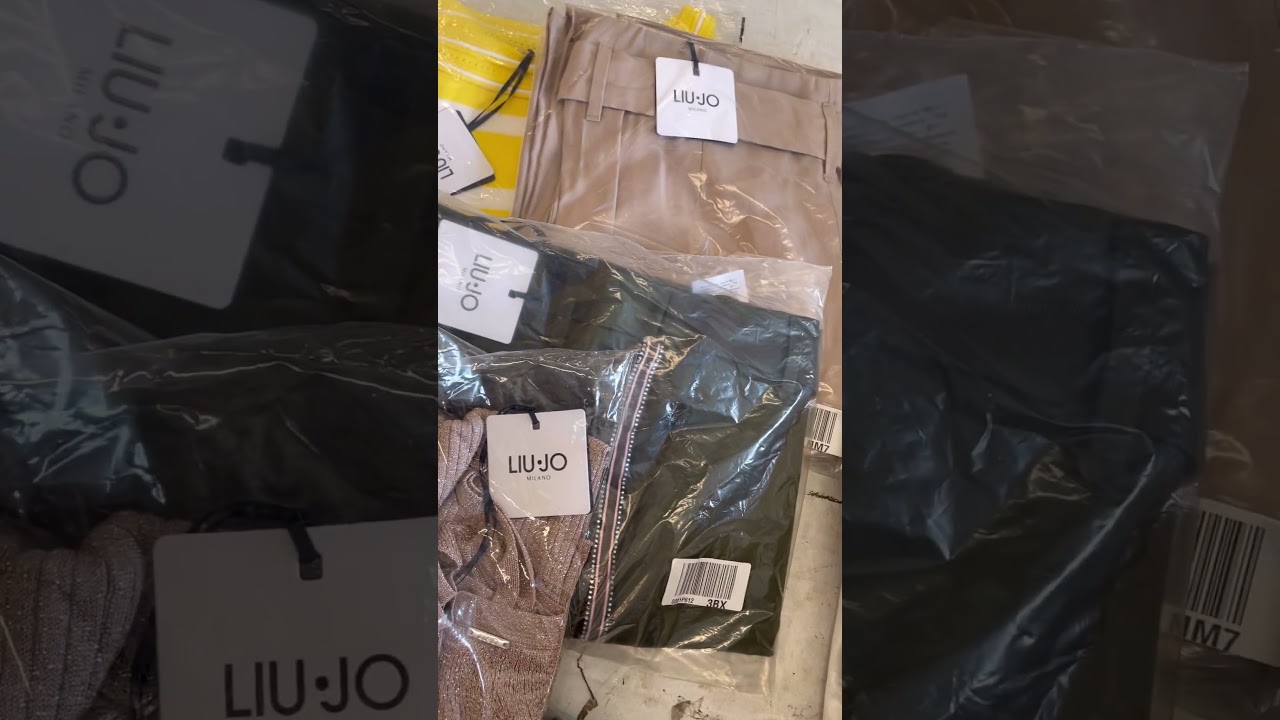 Odzież A klasa - marki PREMIUM