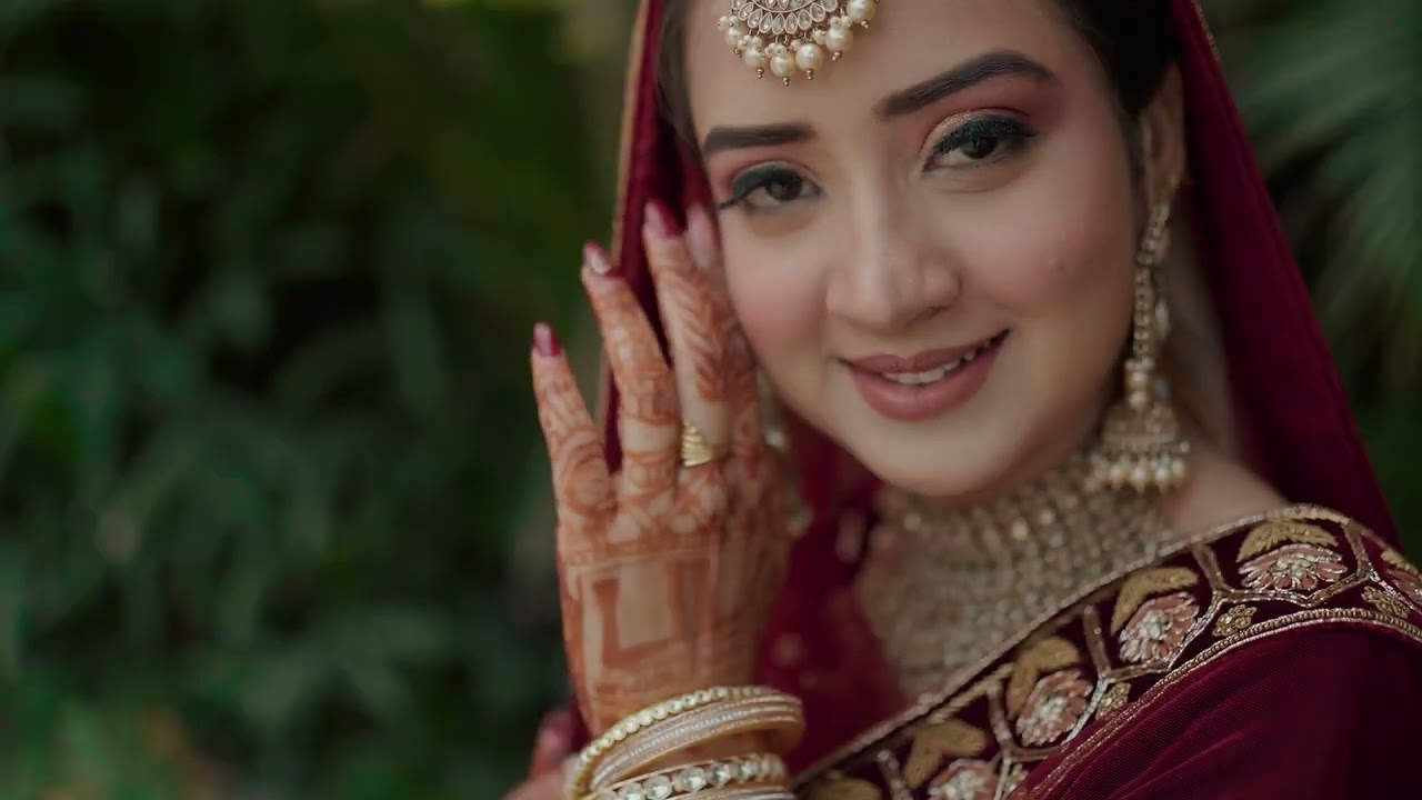 Best Sikh 2025 4k Sikh wedding Cinematic Video mb-9853808001