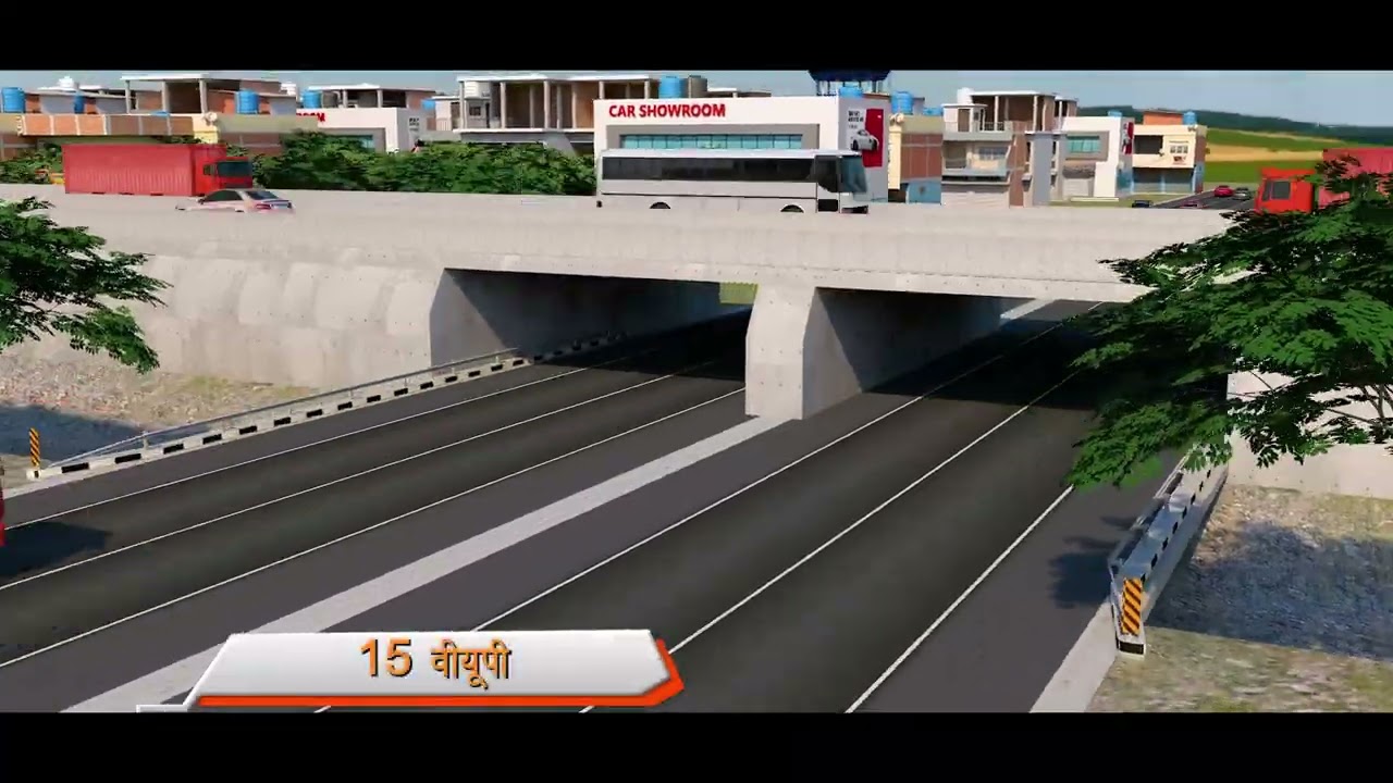NH-56 Upgrade in Gujarat | Faster Access to Statue of Unity