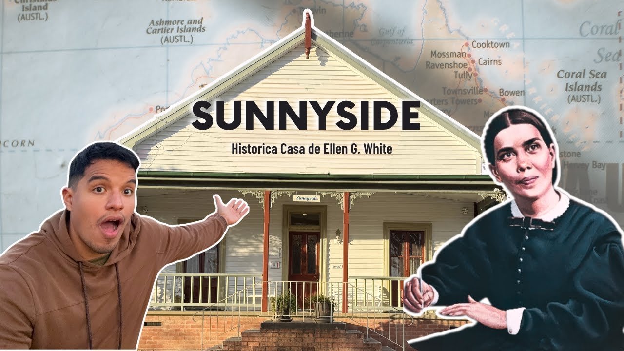 La CASA de Ellen G. White en AUSTRALIA