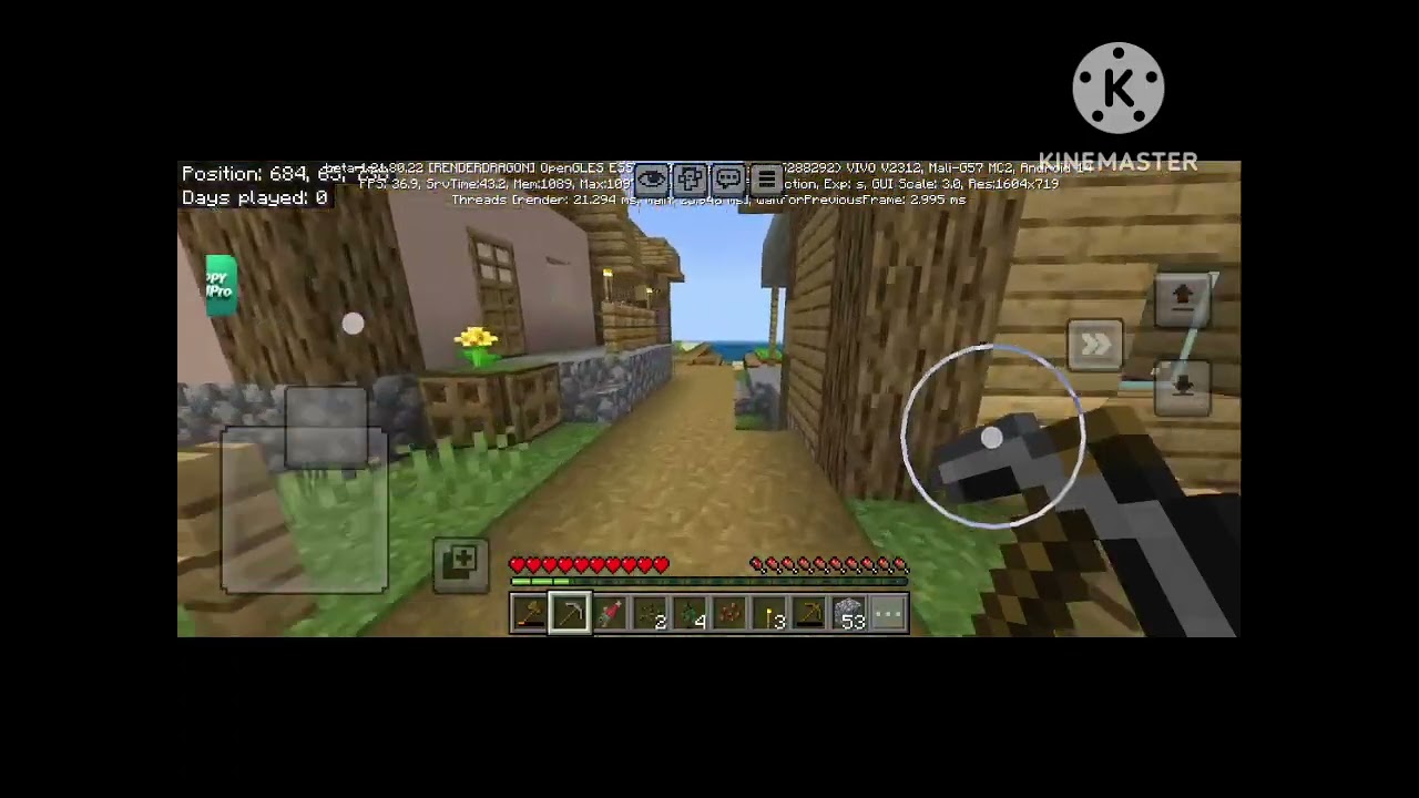 Mine craft survival episode 1 #minecraft #legendarygaming2.o