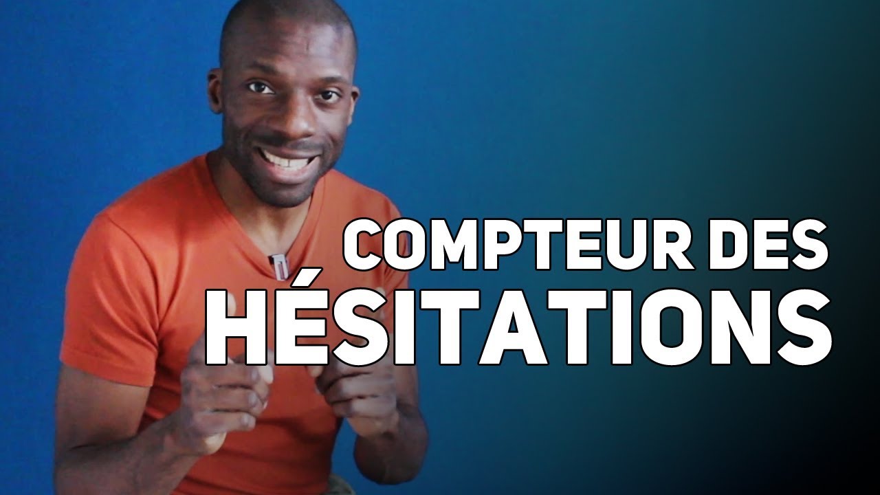 #Toastmasters : Le Compteur des Hésitations