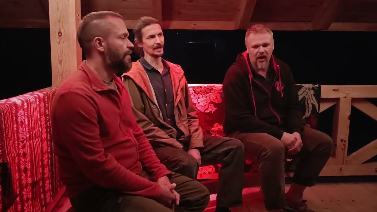 КУДМЕНЬ_Зашумела дуброванька...