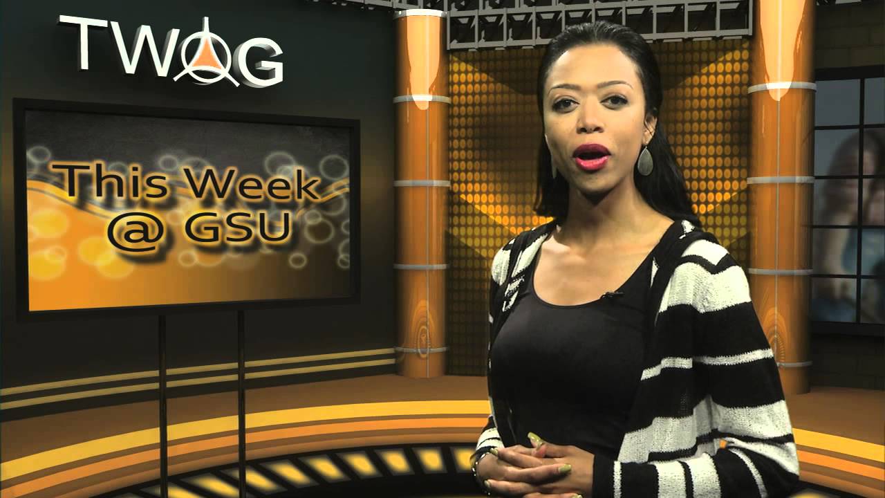 This Week @ GSU 8/21/14