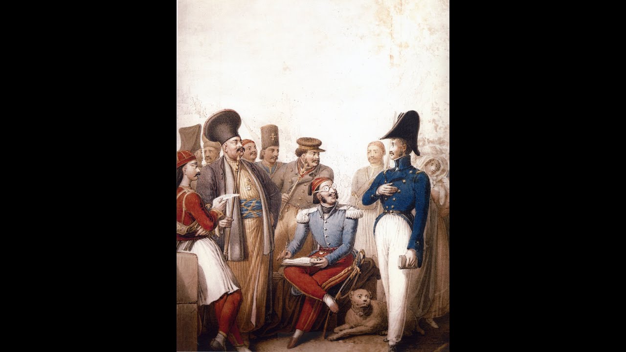 The Promotion in the West of the Greek Struggle for Independence, 1821- 1827