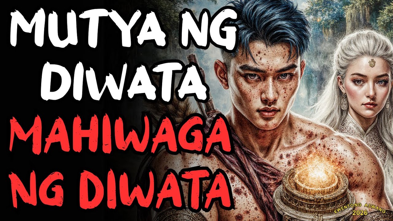 BIGAY NA MUTYA NG MAHIWAGANG DIWATA NAKAKAGULAT NA KWENTO
