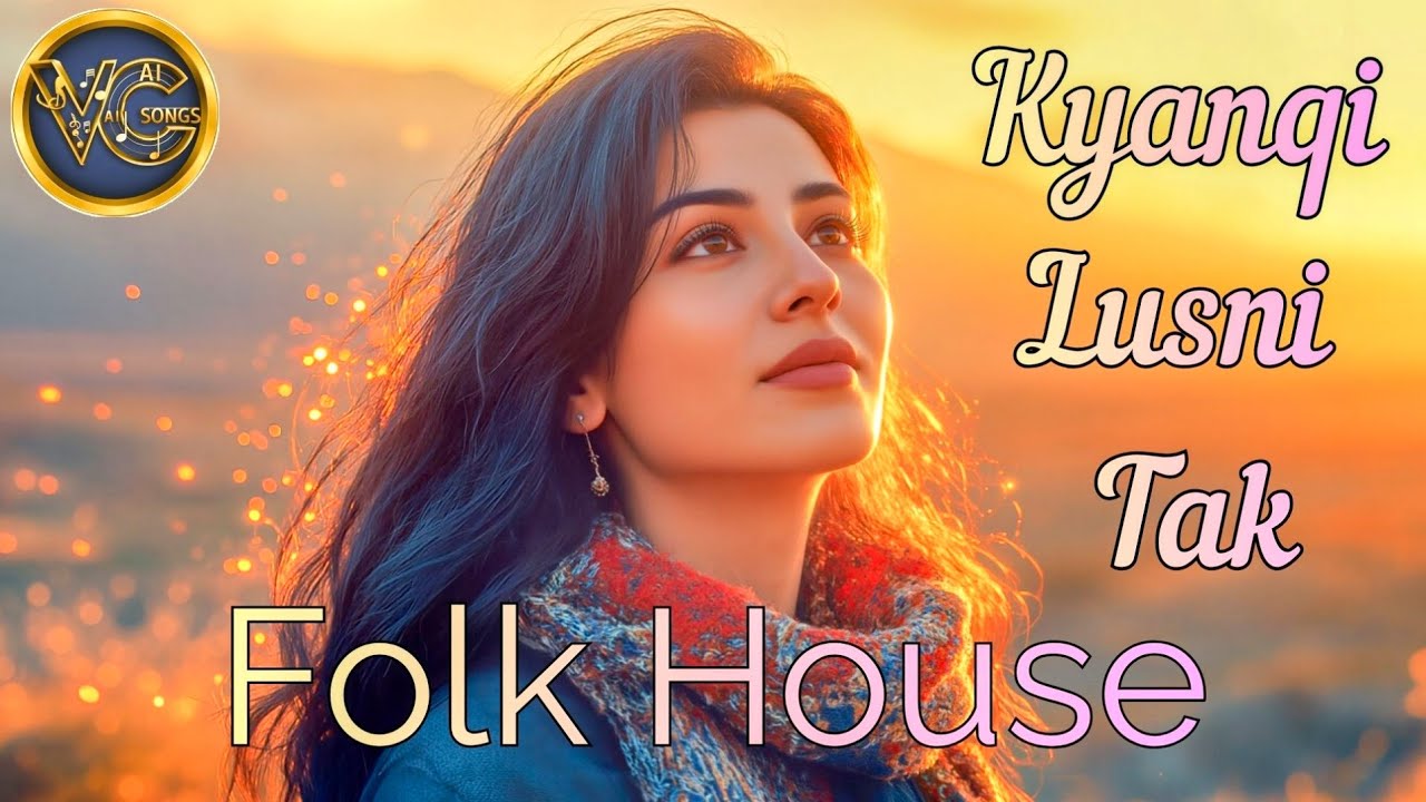 Կյանքի Լուսնի Տակ (Kyanqi Lusni Tak) &ndash; Armenian Folk House | Emotional Song by VG