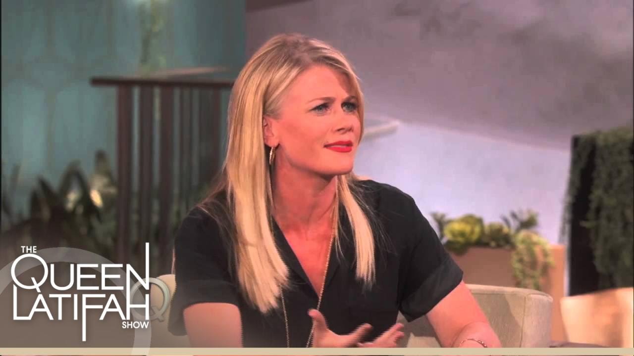 Alison Sweeney Talks 
