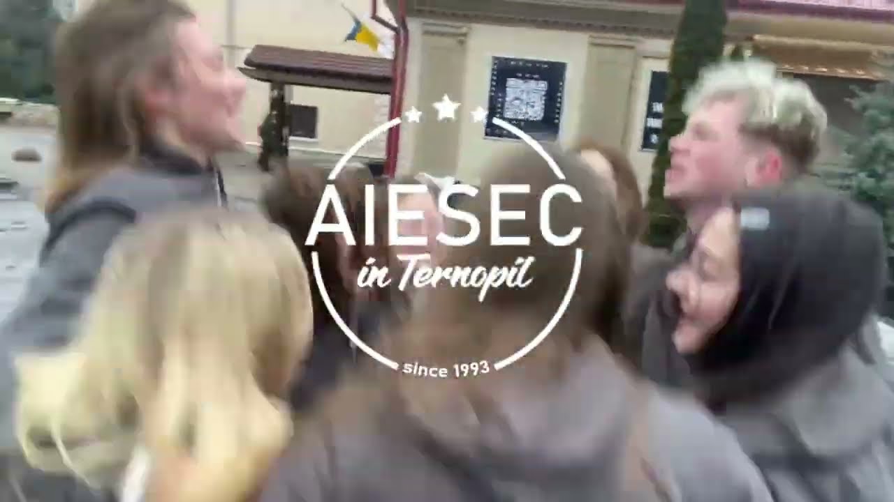 EB Revive 24.25 Roll Call | AIESEC in Ternopil