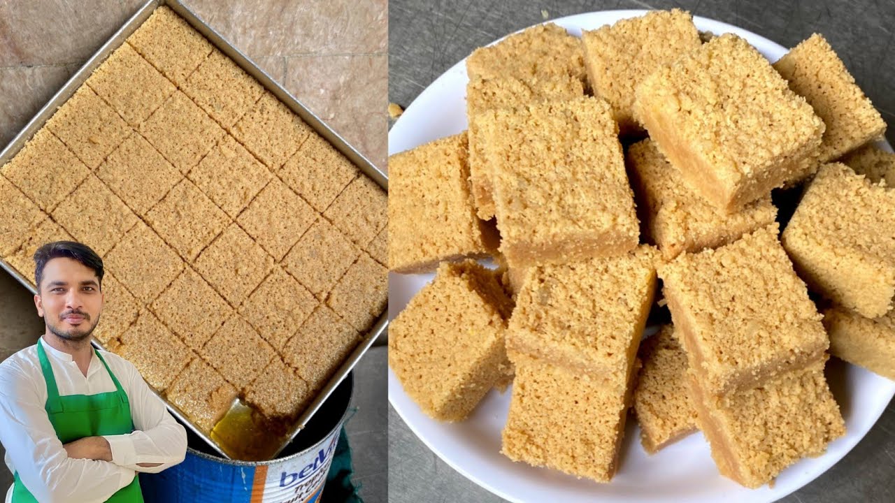 Andy ka Tukri Halva Recipe|Chef M Afzal|