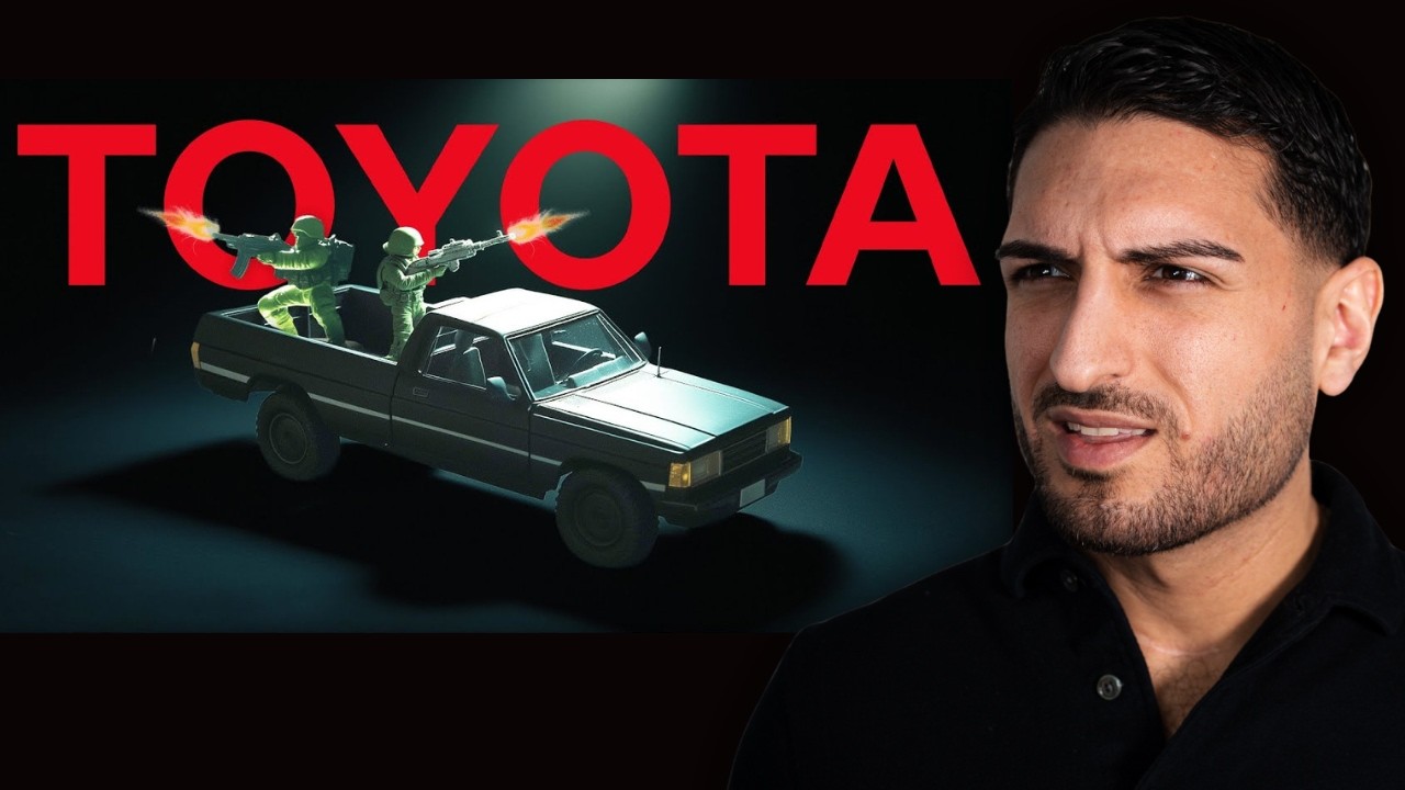 Dieses Auto darf in KEINEM Konflikt fehlen.. I Reaction