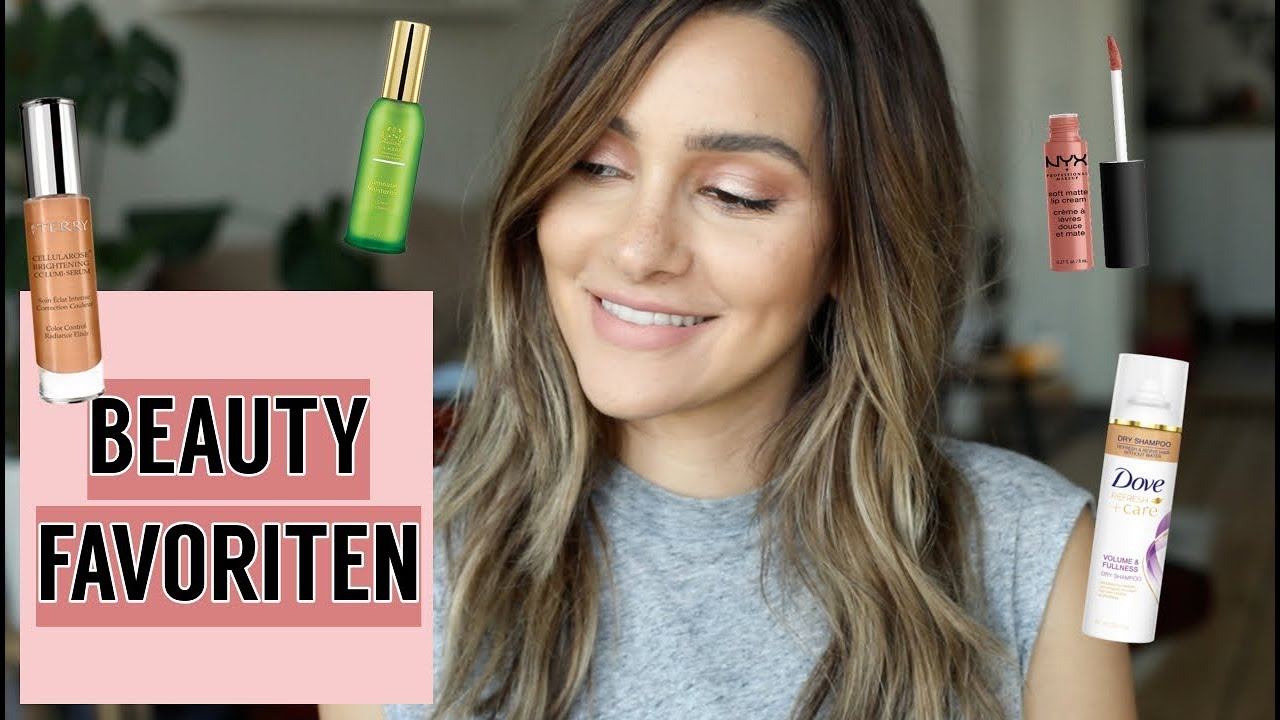 BEAUTY FAVORITEN Mai | madametamtam