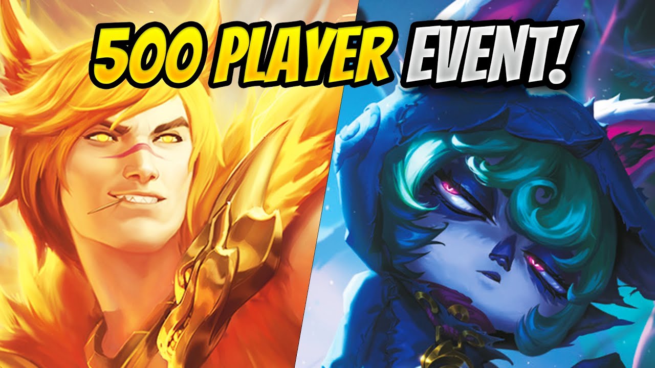 WINNING DECKS from Spiritforged Regional! - Draven might be a problem