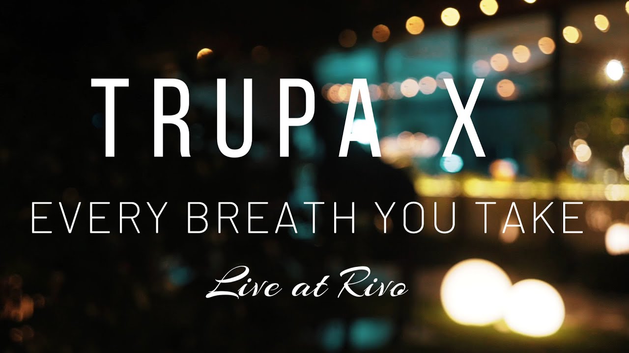 Trupa X - Every breath you take ( live at Rivo )