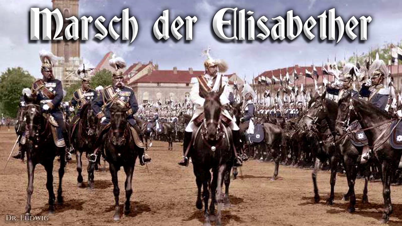 Marsch der Elisabether [German march].mp4