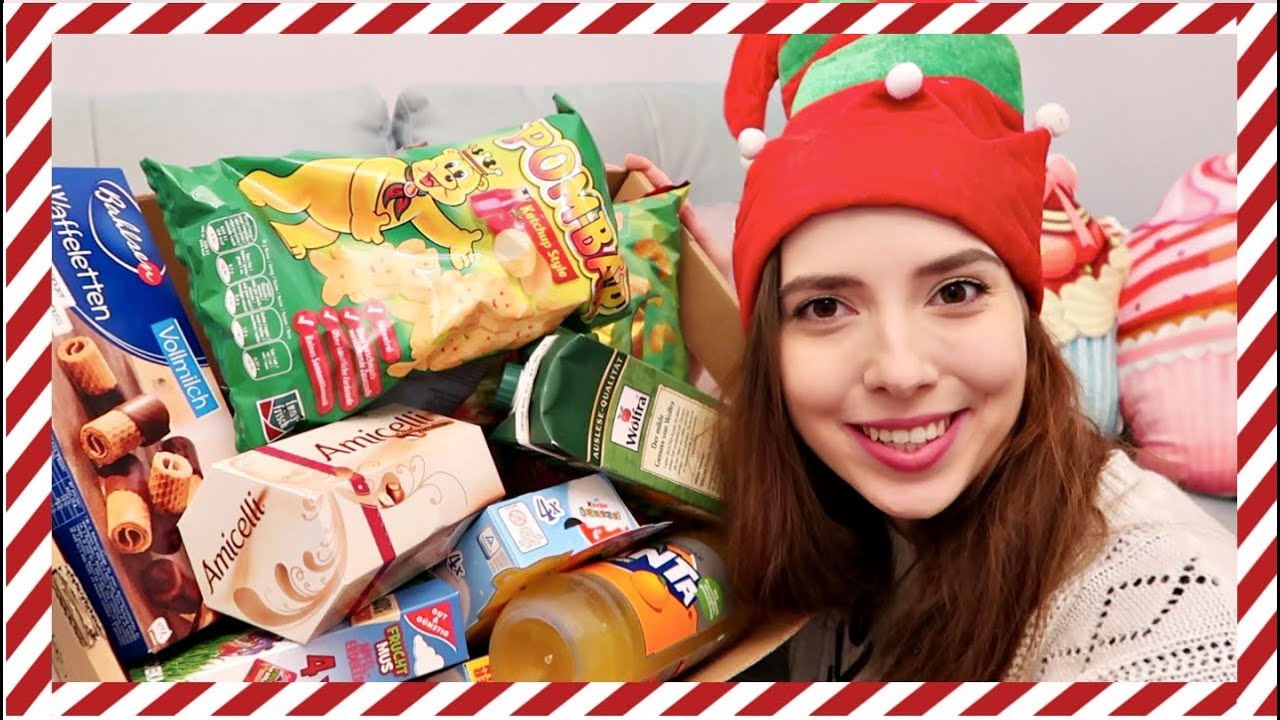 VLOGMAS 15 HAUL ZAKUPOWY Z NIEMIEC