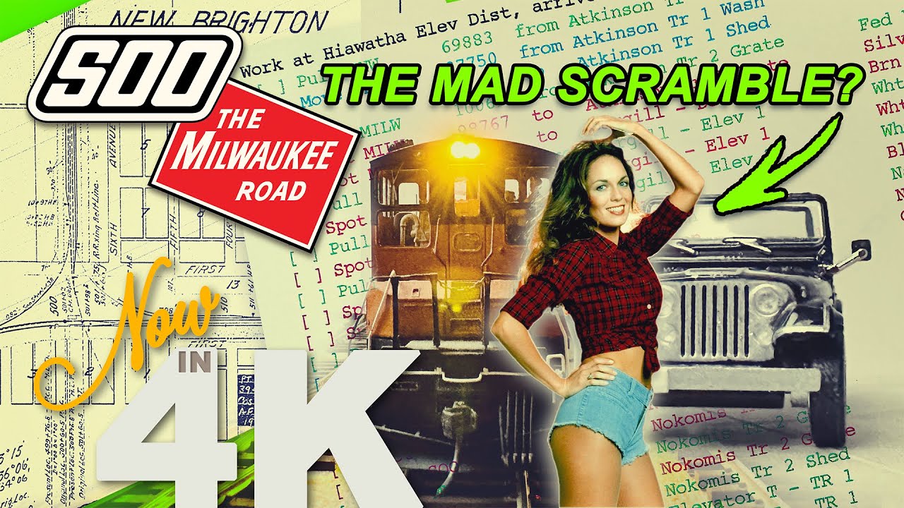 S07E09 | Operation Setup, Easiest 1:87 Vehicle Upgrade EVER, Rivard on the Move & The MAD Scramble