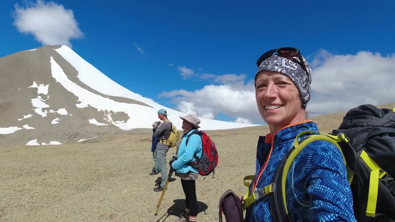 Im Altaigebirge - Aufstieg zum heiligen Berg Malchin - Tag 8 bis 14 - Mongolei Juli 2025