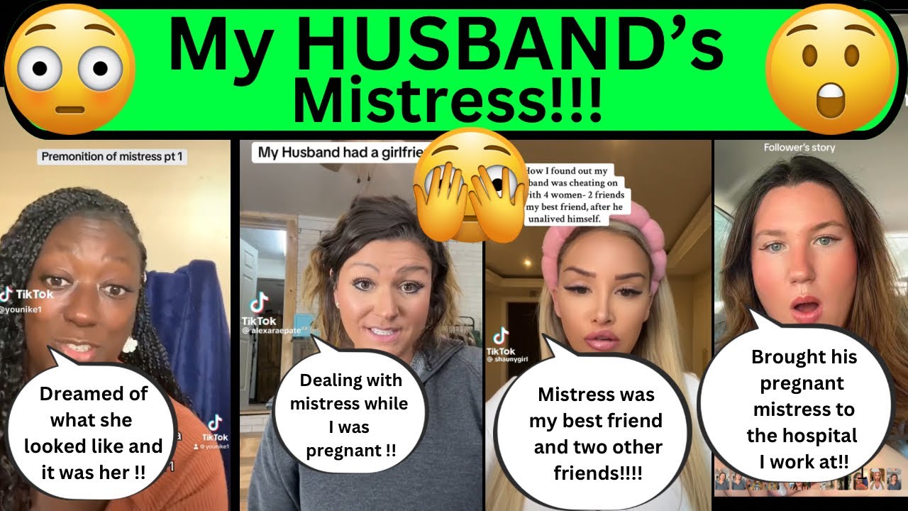 TikTok CHEATING Stories Compilation! (HUSBAND Caught with Mistress) 🫢 Shocking True Story!