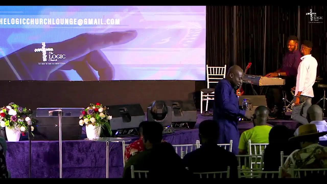 This Evening With Pflo || The Logic Church