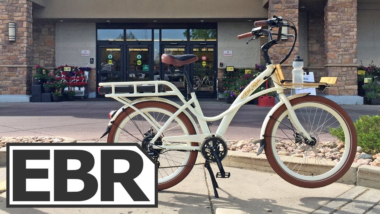 Ariel Rider C-Class Review - $1.7k