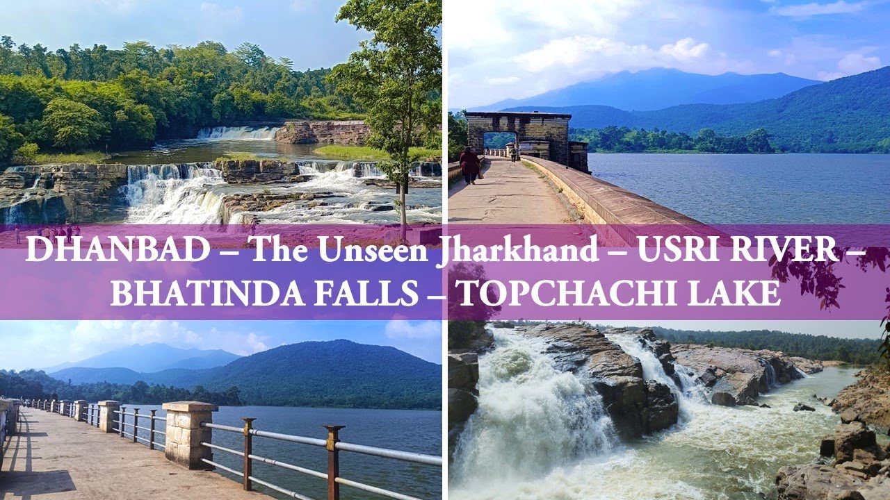 Offbeat Jharkhand II Weekend Destination - A two Days one night trip.