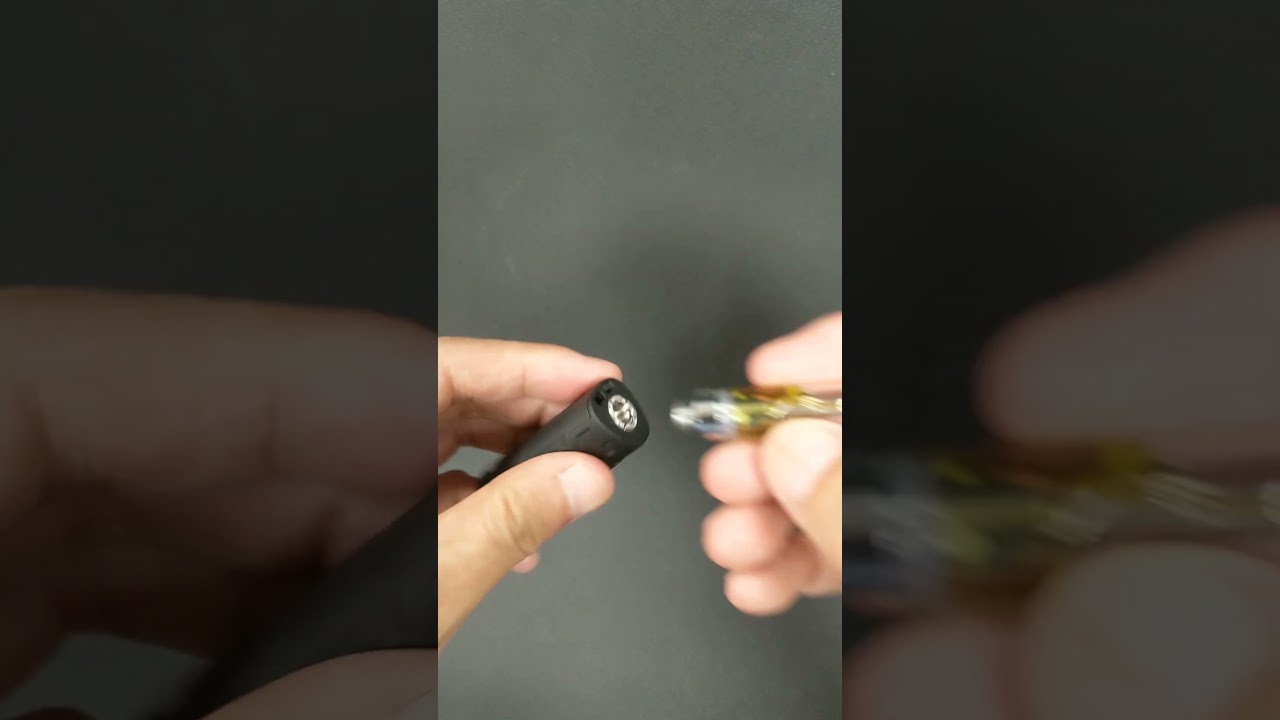 Thumb-Sized Battery #DOTECO #TIK10