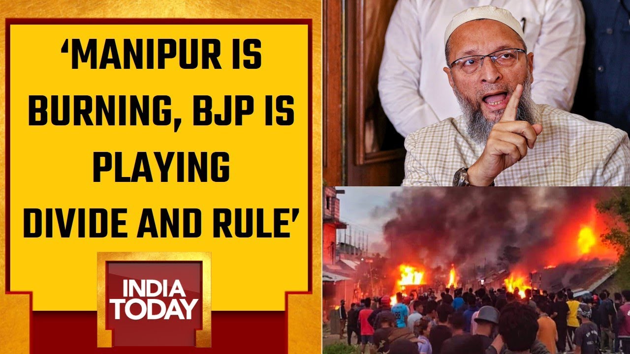 CM Biren Singh Appeals For Peace As 54 Killed In Manipur Violence | Death Toll Rises In Manipur