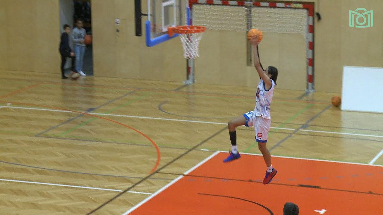 Amstetten Falcons - BBC RD Linz AG: 71:56