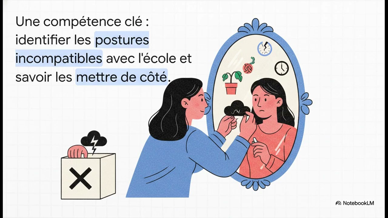 Posture de l enseignant