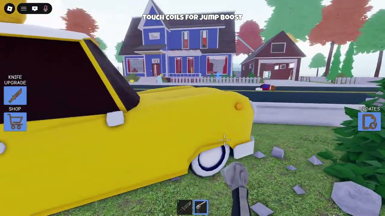 Roblox Hello The Neighbor THE PVP (very scary) skip to 10:00 if you dont want to watch