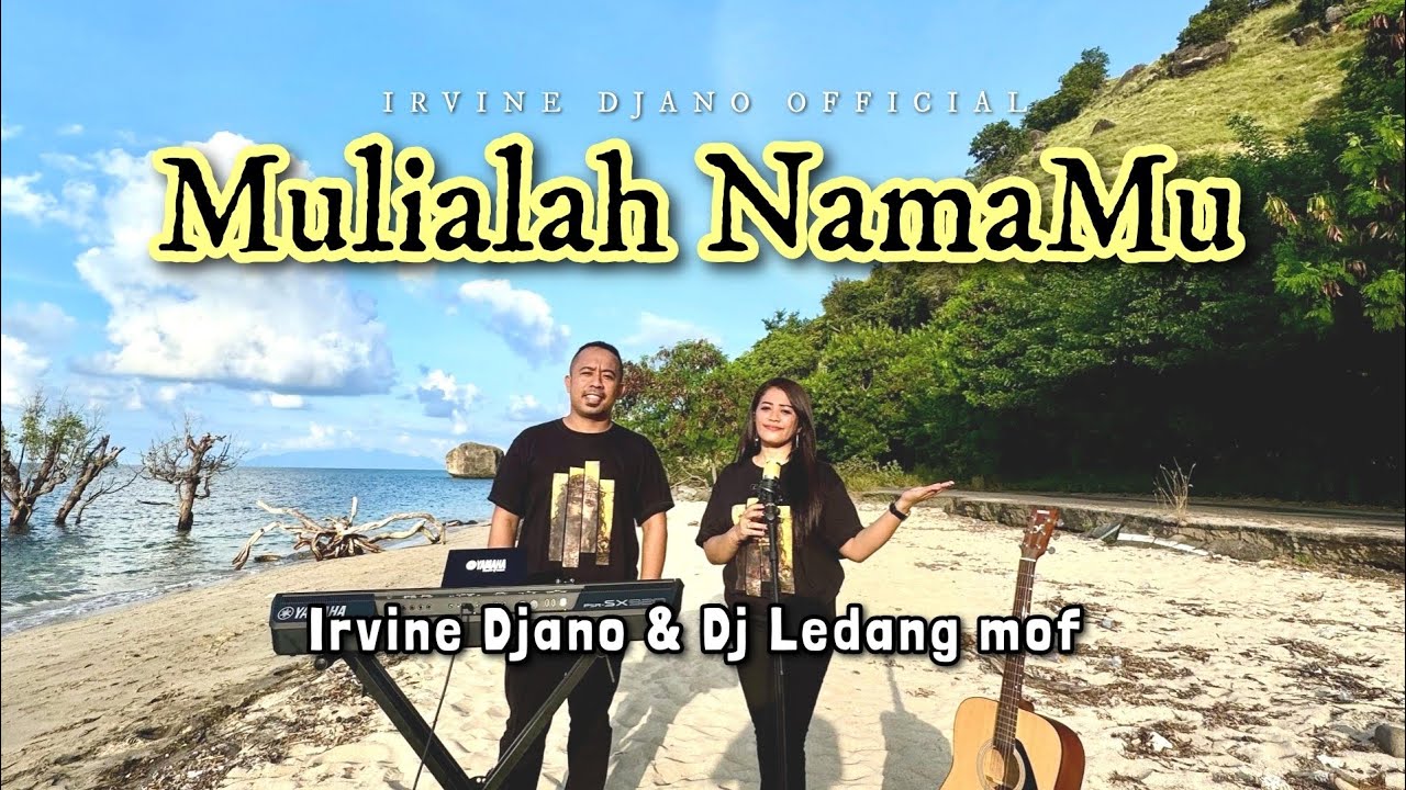 LAGU POP ROHANI - MULIALAH NAMAMU || IRVINE DJANO & DJ LEDANG MOF (Audio Video Official)