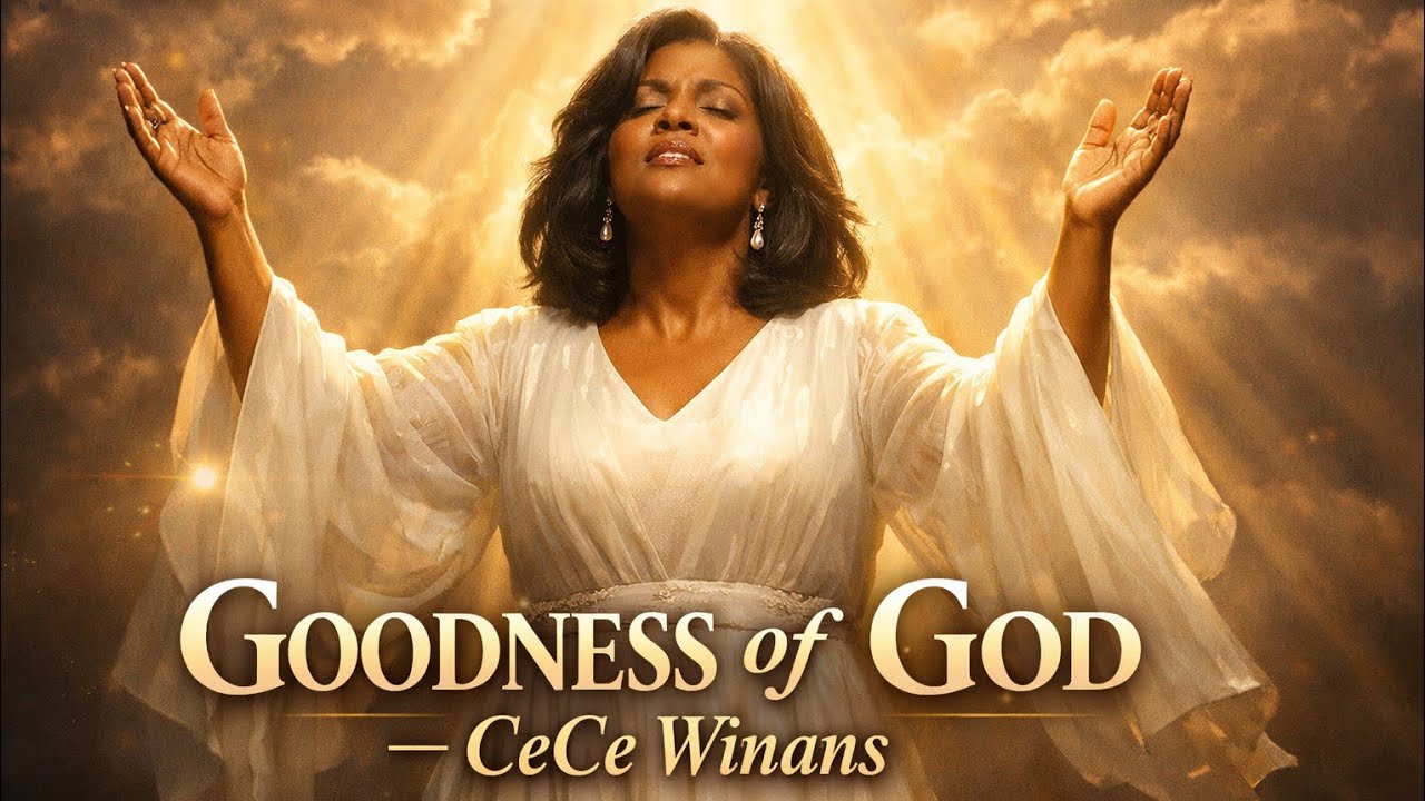  CeCe Winans | Goodness of God – Powerful Gospel Worship Song & Prayerful Praise