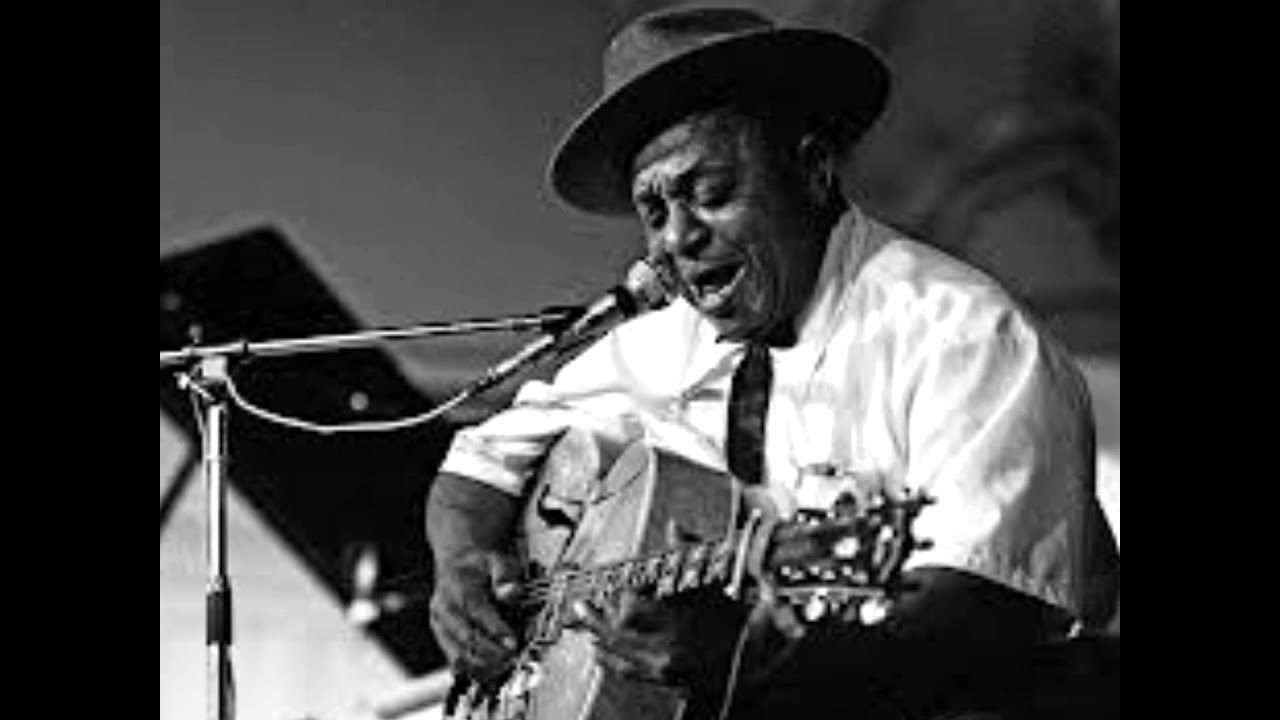 Big Joe Williams-Motherless Children
