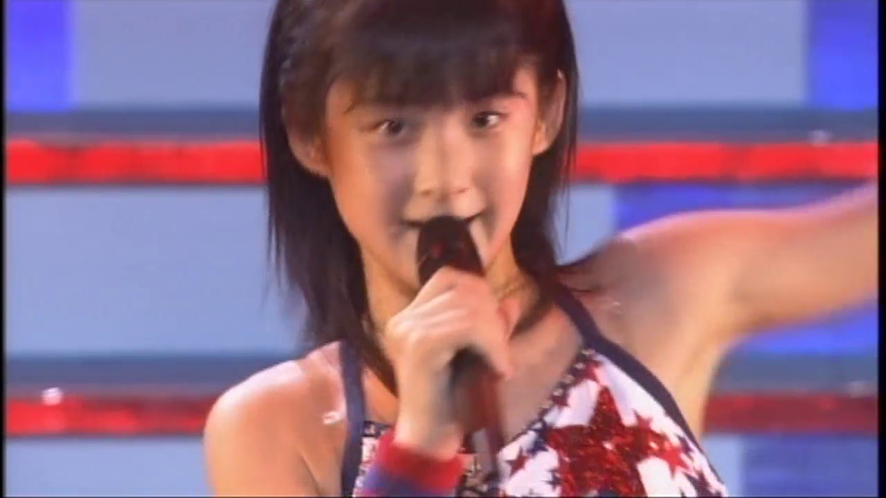 なんちゅう恋をやってるぅ YOU KNOW？/ Berryz工房 (from 2005年夏 W＆Berryz工房コンサートツアー「HIGH SCORE!」)