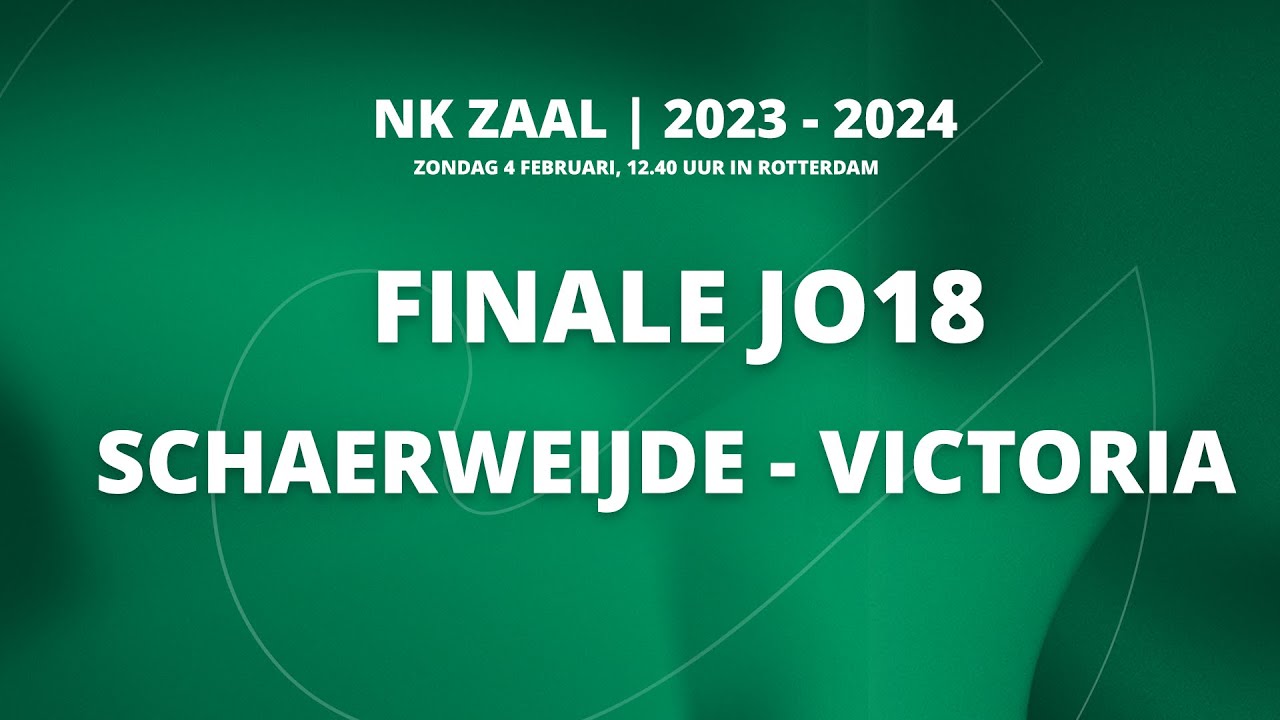 NK ZAAL 2023-2024  🏑 | Finale JO18