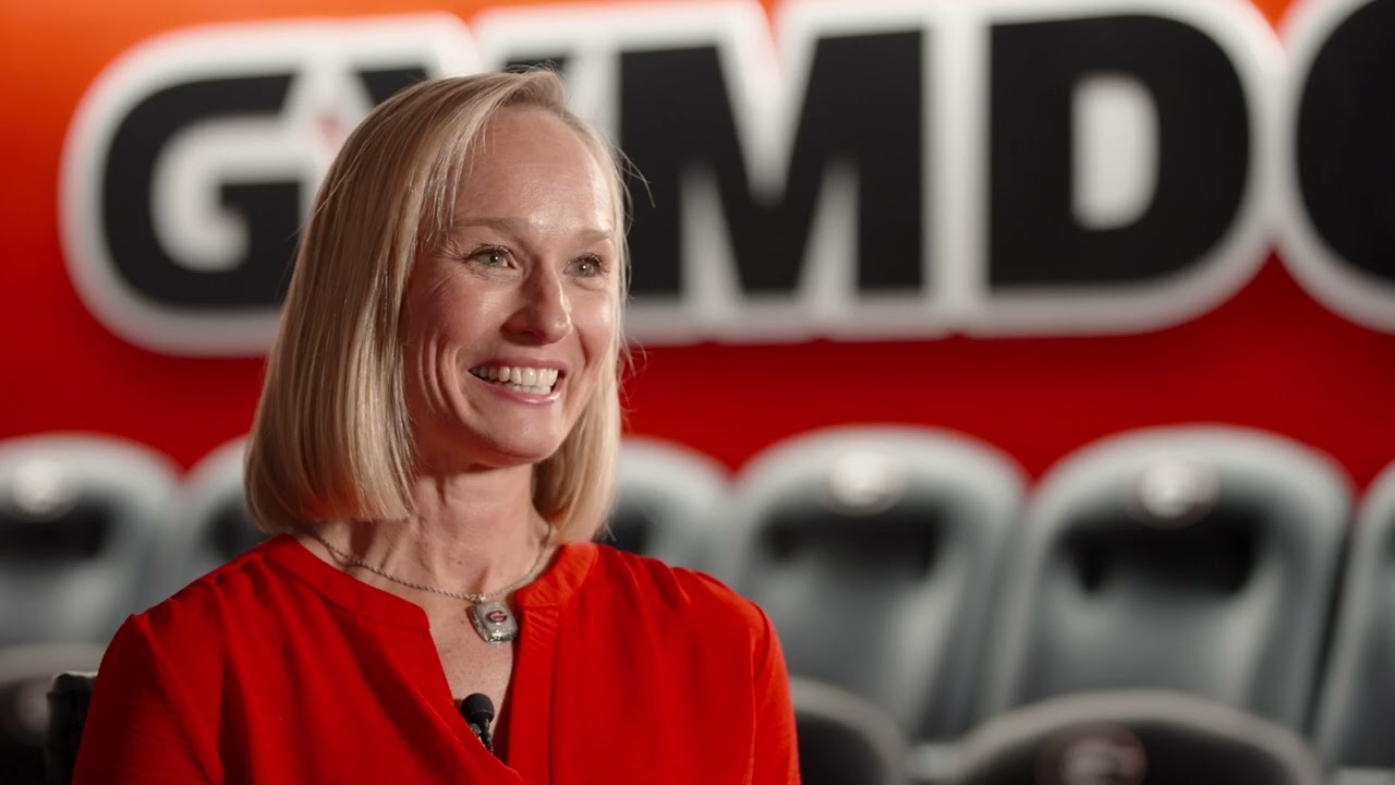 Georgia Gymnastics: Karin Lichey's Perfect 40
