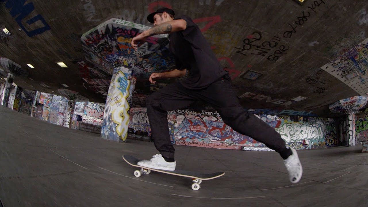 Monster Energy: Marek Zaprazny - Animating Reality