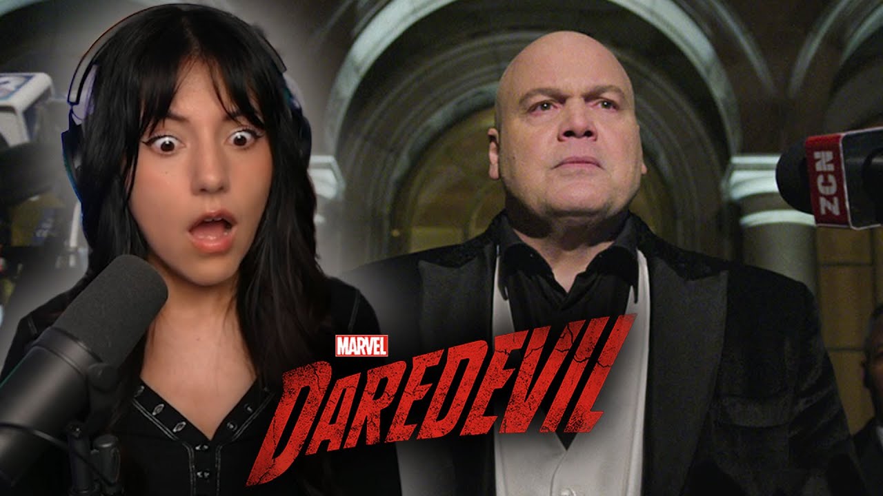HE'S FREE! | Daredevil Season 3 Episode 11 