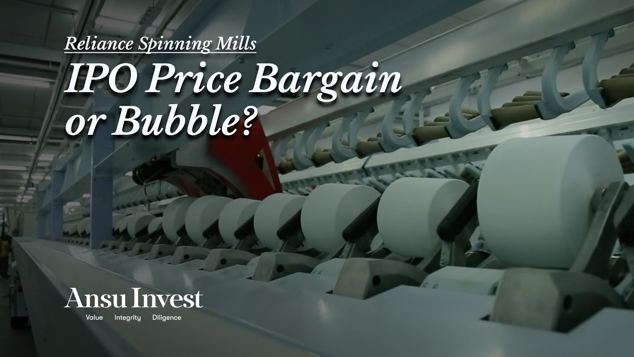 Nepal&rsquo;s priciest IPO: How solid are Reliance Spinning Mills&rsquo; fundamentals?