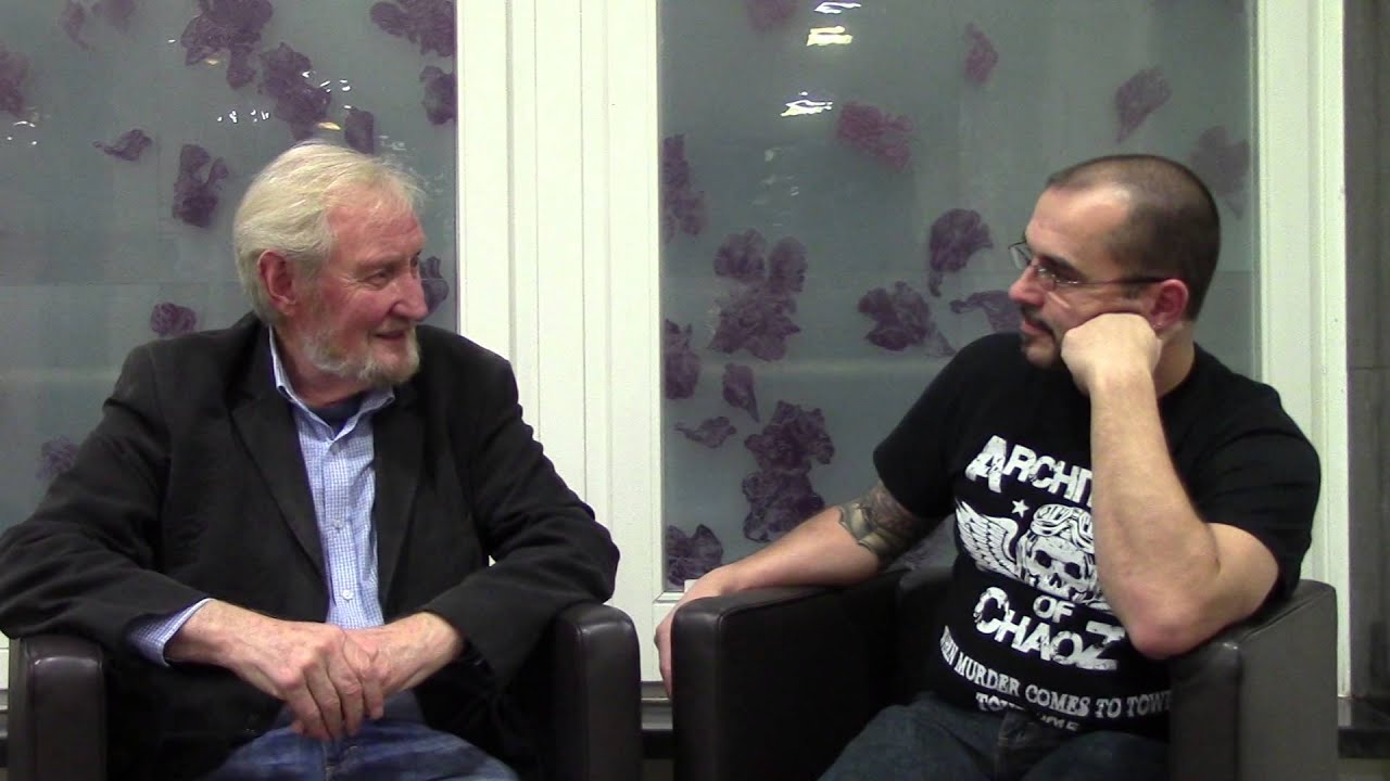 Seán Cannon Interview - Dublin Legends - The Dubliners