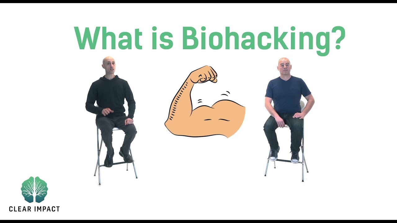 What Is Natural Biohacking? (And Why It's Critical For Your Health And Happiness) -2018