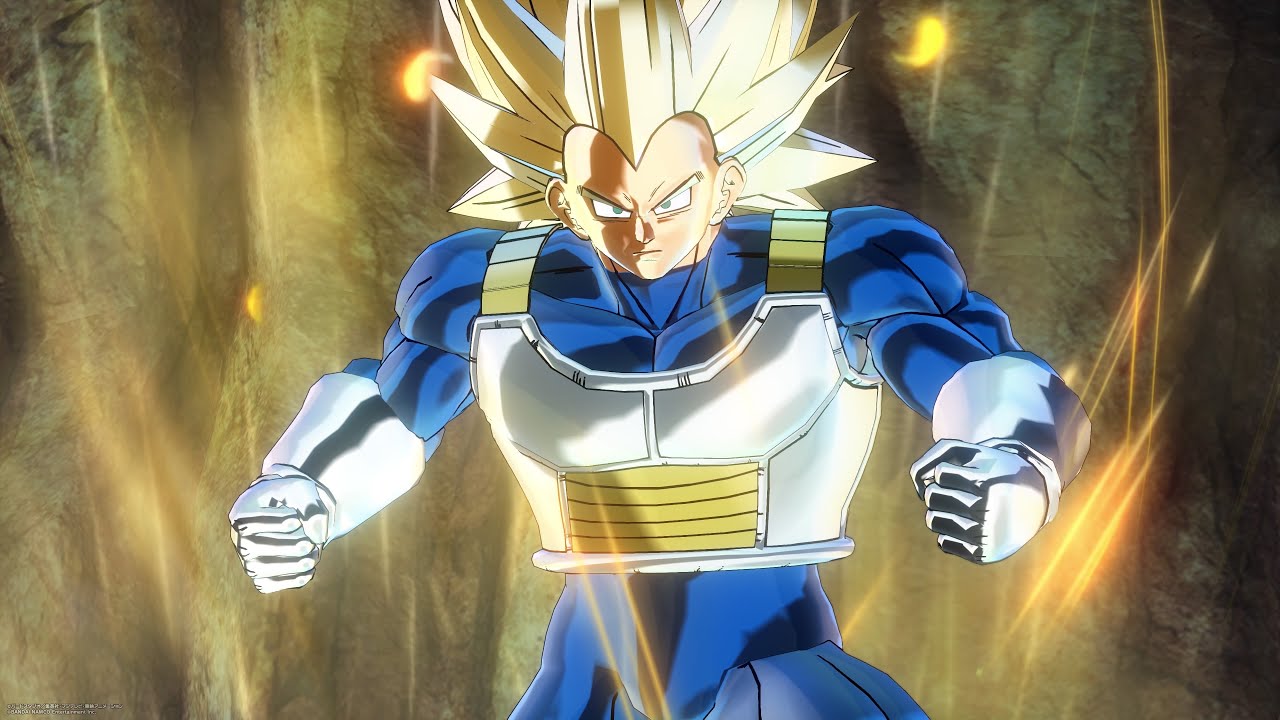 Dragon Ball Xenoverse 2  Super Vegeta(G2)(Battle Suit)  Gameplay 1